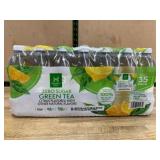 35-Pack Zero Sugar Green Tea Bottles