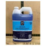 Commercial Grade Dish Detergent, 1 Gallon