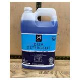 Commercial Grade Dish Detergent, 1 Gallon
