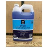 Commercial Grade Liquid Dish Detergent, 1 Gallon