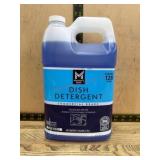 Commercial Grade Liquid Dish Detergent