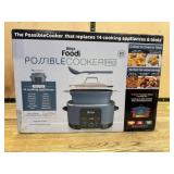 Ninja Foodi PossibleCooker Pro, 8.5-Quart