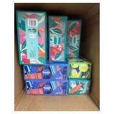 12 Kleenex Facial Tissue Boxes