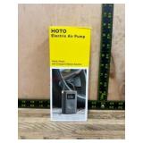 HOTO Electric Air Pump in Original Box