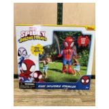 Marvel Spider-Man Giant Inflatable Sprinkler