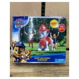 Paw Patrol Giant Inflatable Sprinkler