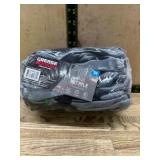 Pack of 15 Black Nitrile Gloves, Size M