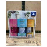 Three-Pack Hand Wash Set