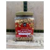 Extra Large Virginia Peanuts with Sea Salt