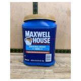 Maxwell House Original Roast Coffee, Blue Canister
