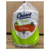 Chinet Classic Lunch Plates, Pack of 225