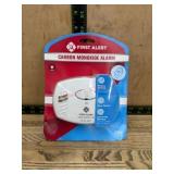 First Alert Carbon Monoxide Alarm