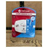 First Alert Carbon Monoxide Alarm