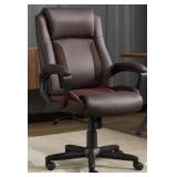 Serta Professional Office Chair in Brown