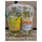Household Cleaner Bottles