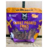 Sweet Potato Fries Dog Treats