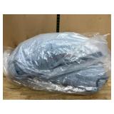 Two Standard Memory Foam Pillows
