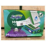 Swiffer Wet Mopping Cloths with Lavender Scent