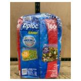 Ziploc Slider Storage Bags Multipack