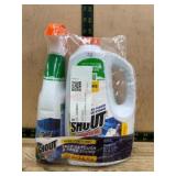 Shout Advanced Gel Stain Remover Pack