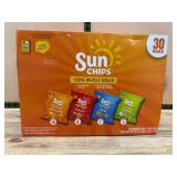 Sun Chips 30-Bag Variety Pack Assortment