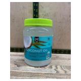 Organic Virgin Coconut Oil, Cold-Pressed