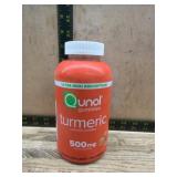 Qunol Turmeric Gummies, 500 mg