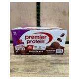 15-Pack Chocolate Protein Shakes