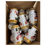 Goslings Ginger Beer Cans