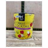 Fruit Cocktail in Extra Light Syrup, 106 oz