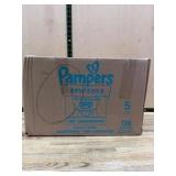 Pampers Cruisers Size 5 Diapers, 128-Count