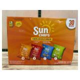 Variety Pack of Sun Chips, 30 Bags