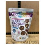Drizzilicious Fudge Brownie Bites, Family Size