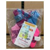 Child Life Jacket Set With Dual Colors