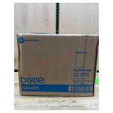Case of Dixie PerfectTouch Paper Hot Cups