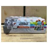 24-Pack Electrolyte Sports Drinks Assortment