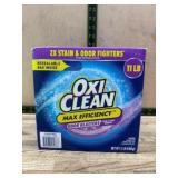 OxiClean Max Efficiency Odor Blasters Powder