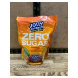 Jolly Rancher Zero Sugar Tropical Hard Candy