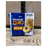 Murray Zero Sugar Shortbread Cookies