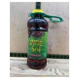 Bottle of Original Pine-Sol Cleaner