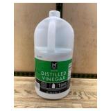 One-Gallon White Distilled Vinegar