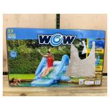 WOW Cascade Inflatable Pool Slide