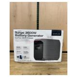 EcoFlow Delta 3 Classic Surge 3600W Battery Genera