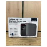 EcoFlow DELTA 3 Classic Surge 3600W Generator