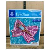 Inflatable Bow Float With Accessories