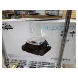 Dolphin Explorer E20 Robotic Pool Cleaner