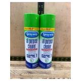 Sprayway All-Purpose Cleaner, Twin Pack