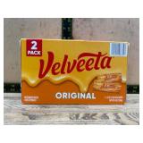 Two-Pack Velveeta Original Pasteurized Cheese