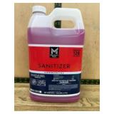 Commercial Sanitizer, 1-Gallon Container