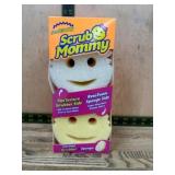 Scrub Mommy Dual-Sided Sponges, Pack of 2